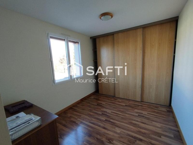 Maison - 132 m² - 5 pièces