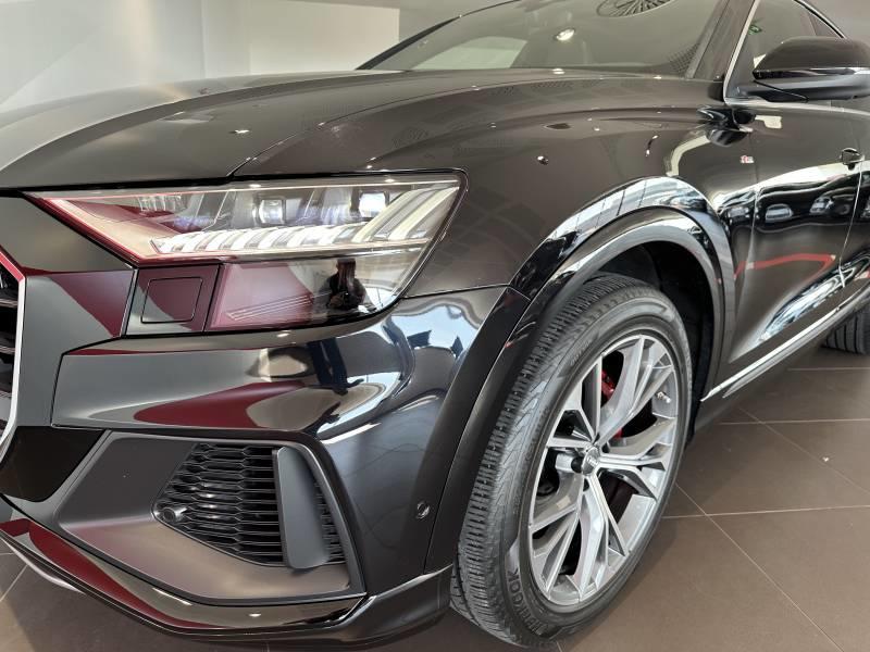 Audi Q8 50 Tdi 286 Tiptronic 8 Quattro s line