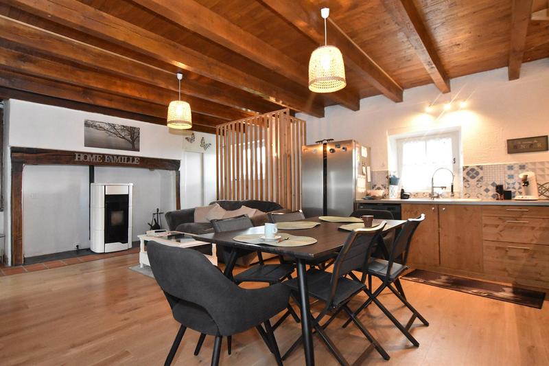 Maison - 70 m² - 4 pièces