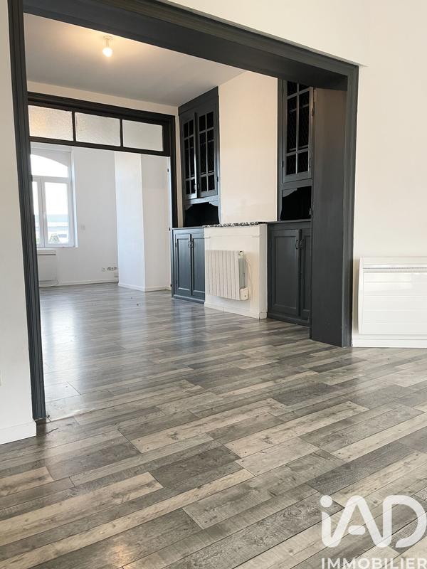 Maison - 107 m² - 4 pièces