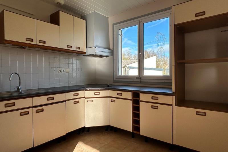 Maison - 68 m² - 3 pièces