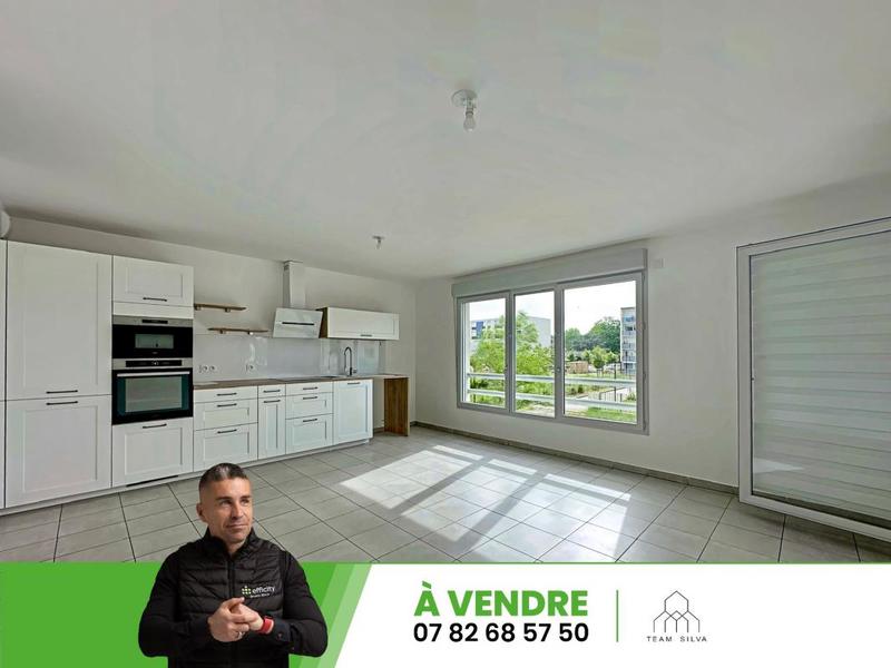 Appartement - 77 m² - 4 pièces