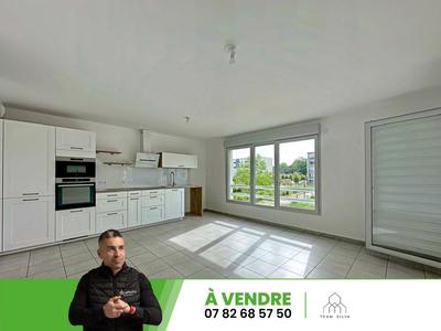 Appartement - 77 m² - 4 pièces