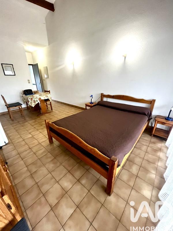 Appartement - 23 m² - 1 pièce