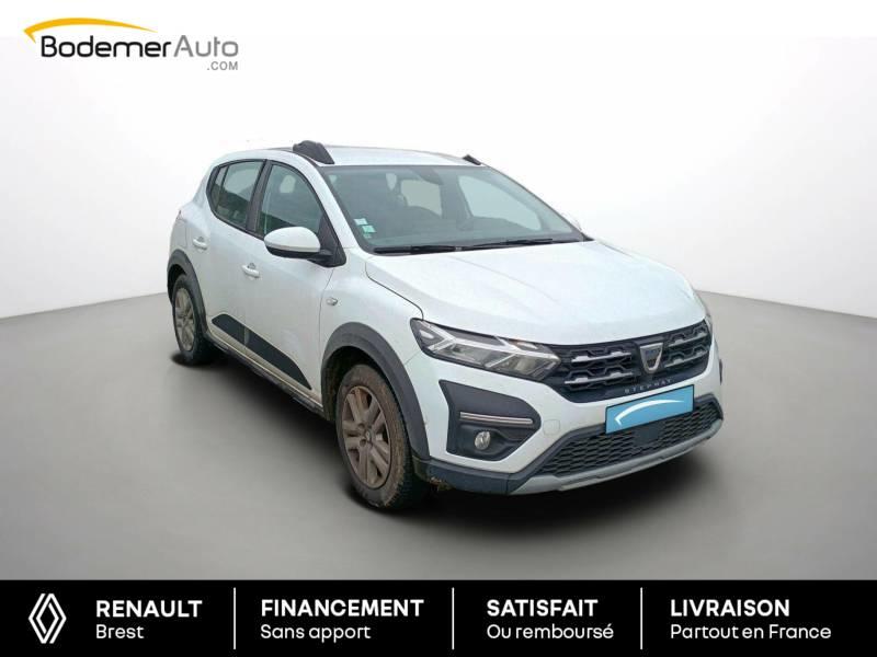 Dacia Sandero TCe 90 Cvt Stepway Confort