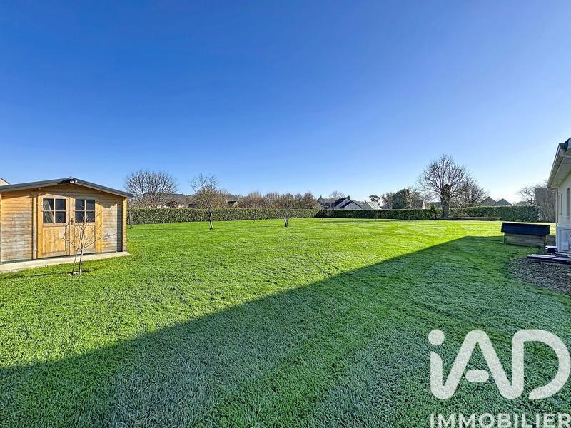 Maison - 137 m² - 5 pièces