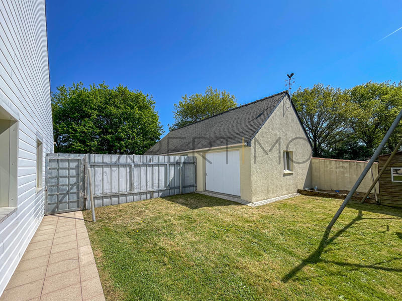 Maison - 146 m² - 7 pièces