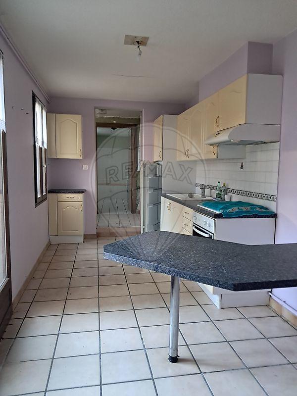 Maison - 105 m² - 5 pièces