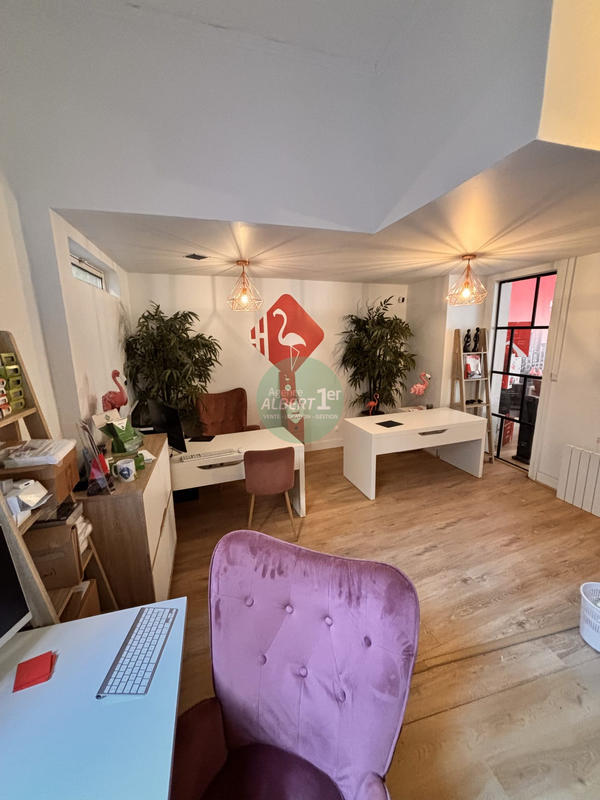 Appartement - 76 m² - 3 pièces