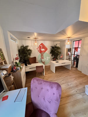 Appartement - 76 m² - 3 pièces