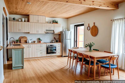 Maison - 68 m² - 4 pièces