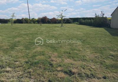 Terrain - 501 m²