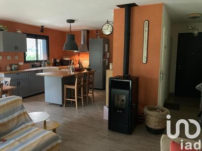 Maison - 83 m² - 4 pièces