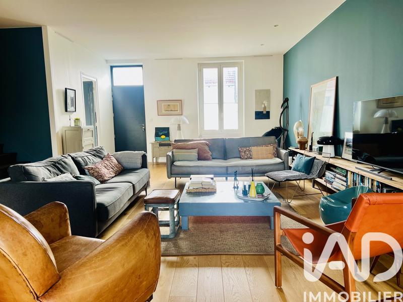 Maison - 160 m² - 5 pièces