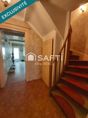 Maison - 117 m² - 5 pièces