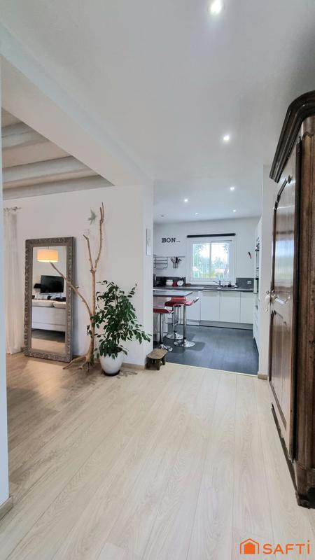 Maison - 160 m² - 7 pièces