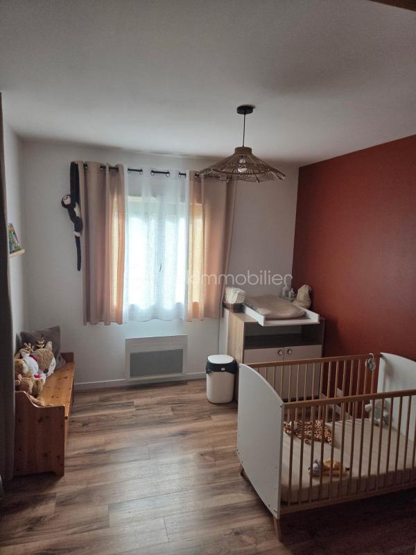 Maison - 106 m² - 4 pièces