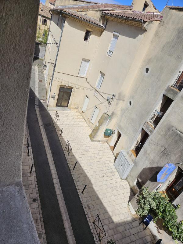 Appartement ancien - 41 m² - 2 pièces