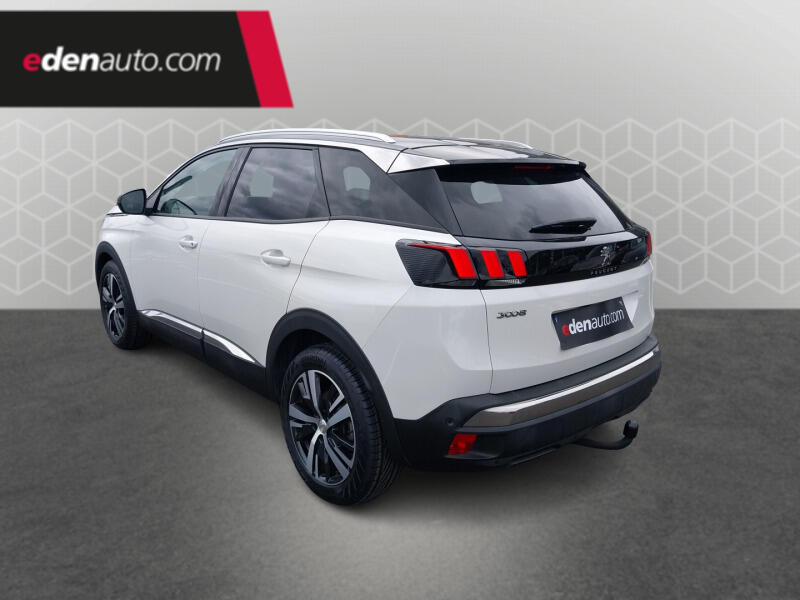 Peugeot 3008 BlueHDi 130ch s&amp;S Eat8 Allure