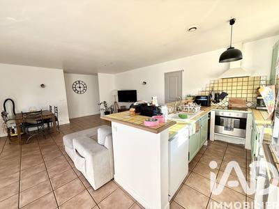 Maison - 82 m² - 4 pièces