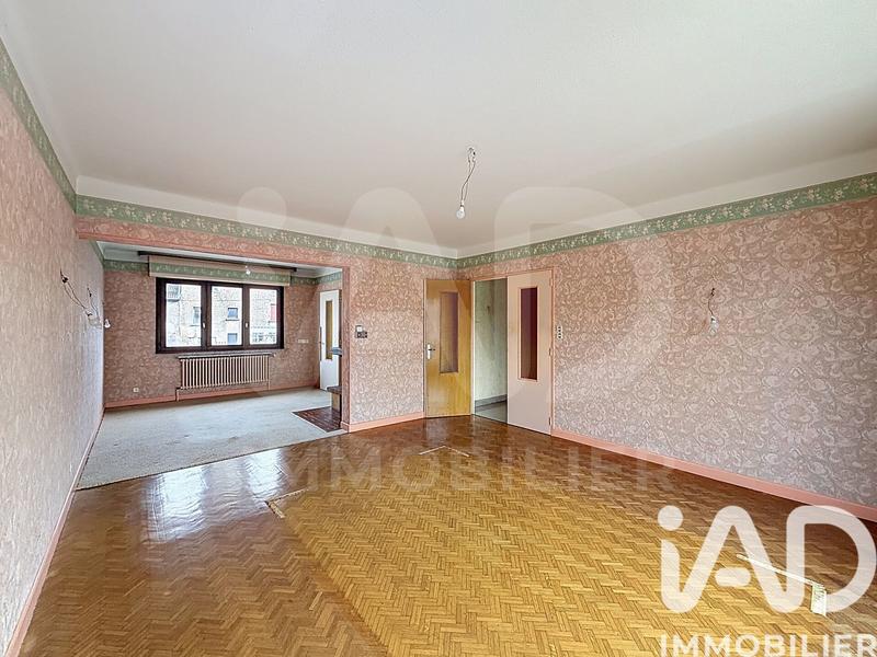 Maison - 153 m² - 8 pièces