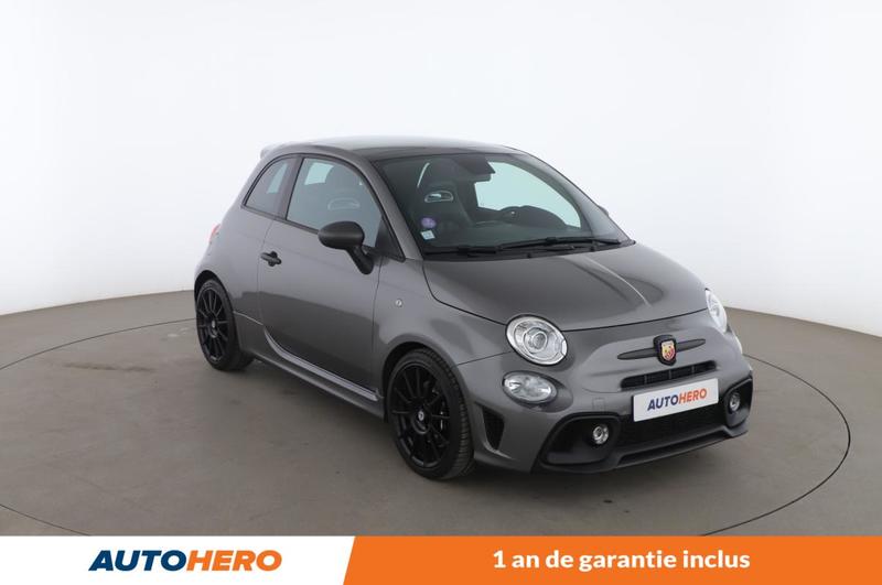 Abarth 500 1.4 Turbo t-Jet 595 Competizione Msq 180 ch