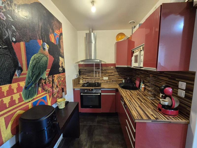 Maison de village - 45 m² - 3 pièces