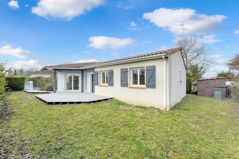 Villa - 113 m² - 5 pièces