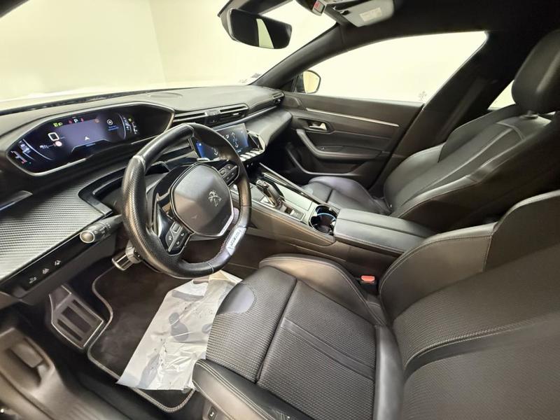 Peugeot 508 II BlueHDi 130 s&amp;S Eat8 Gt Line