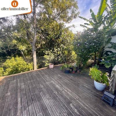 Appartement - 62 m² - 4 pièces