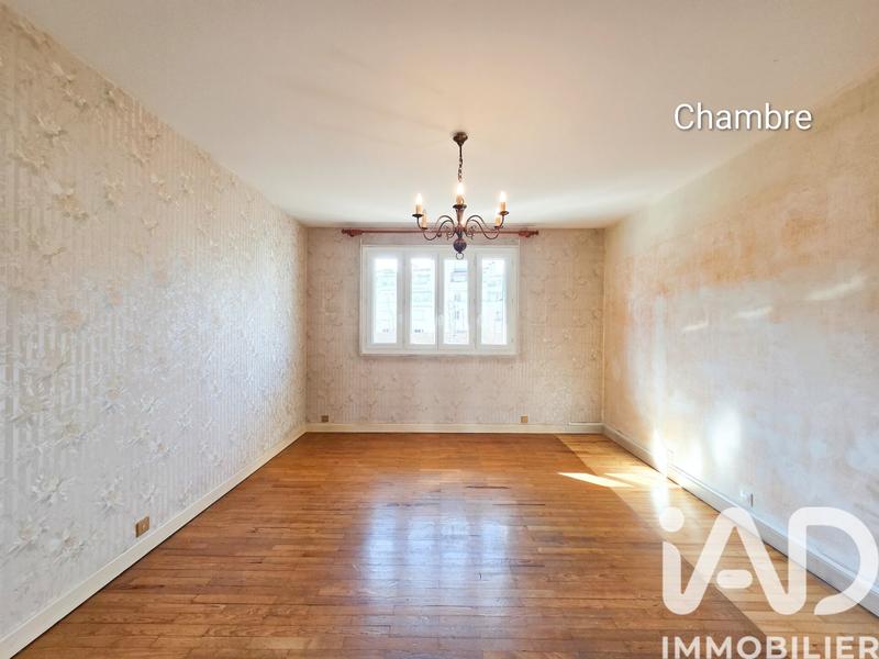 Appartement - 75 m² - 3 pièces