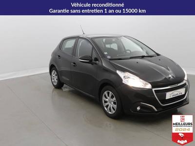 Peugeot 208 Affaire PureTech 82 Premium Pack+ Pdc Ar
