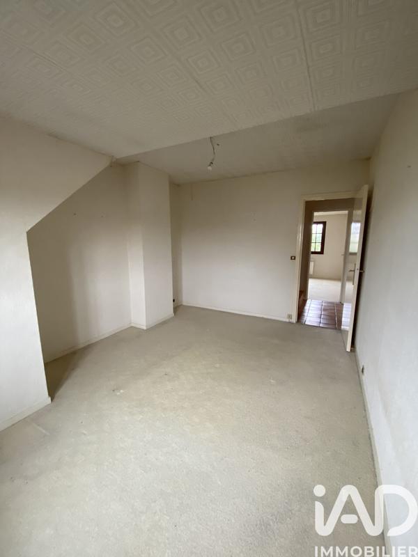 Maison - 106 m² - 5 pièces