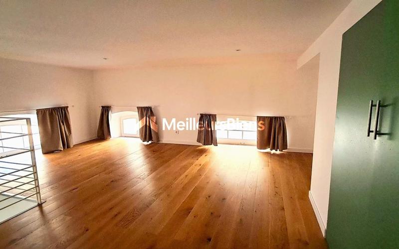 Appartement - 52 m² - 2 pièces