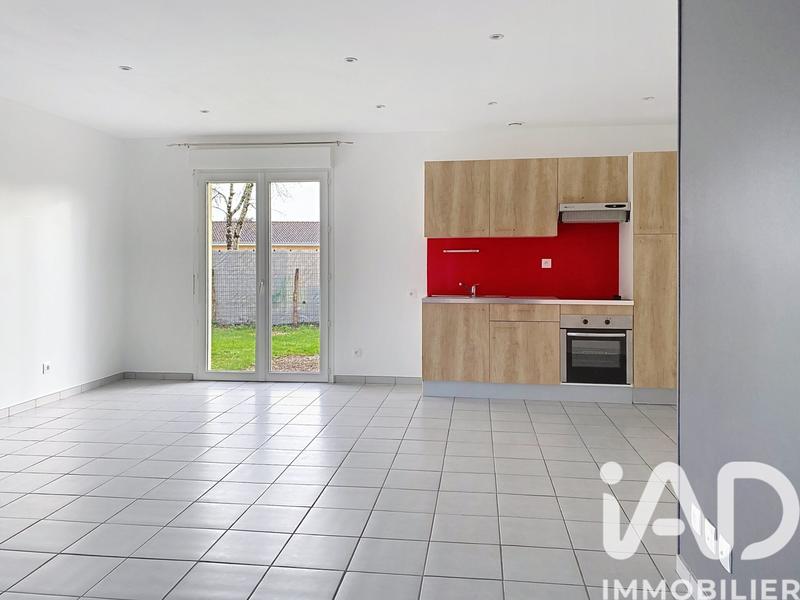 Maison - 70 m² - 4 pièces