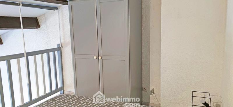 Appartement - 38 m² - 2 pièces