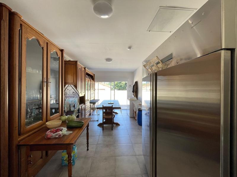 Maison - 116 m² - 4 pièces