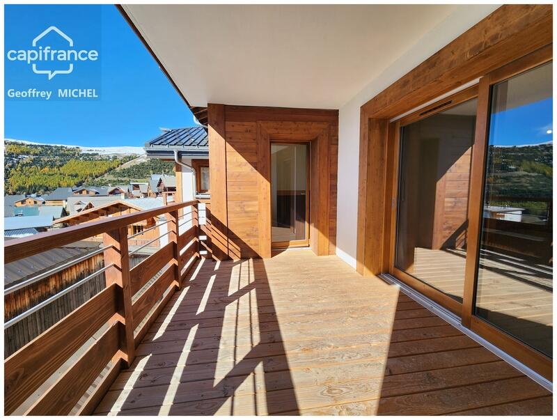 Appartement - 84 m² - 3 pièces