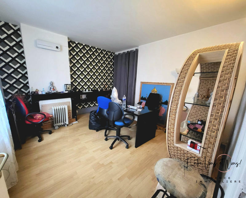 Maison - 100 m² - 4 pièces