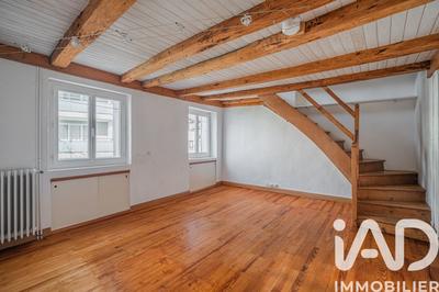 Maison de ville - 66 m² - 3 pièces