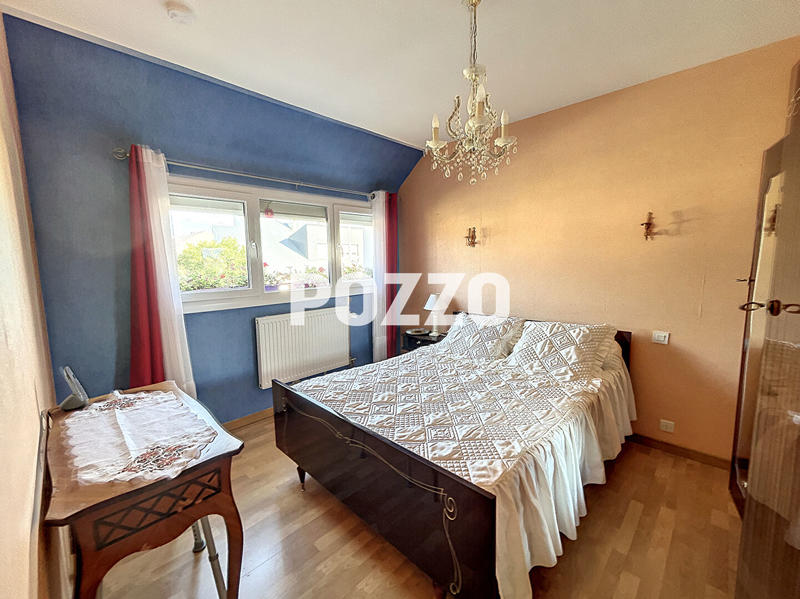 Maison - 102 m² - 5 pièces