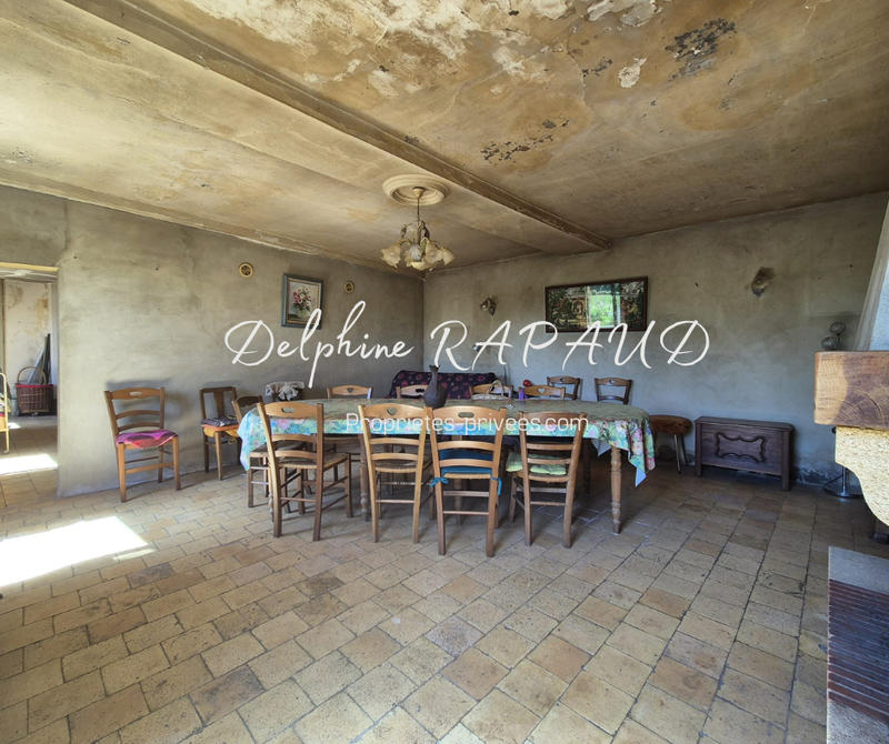 Longère - 139 m² - 7 pièces