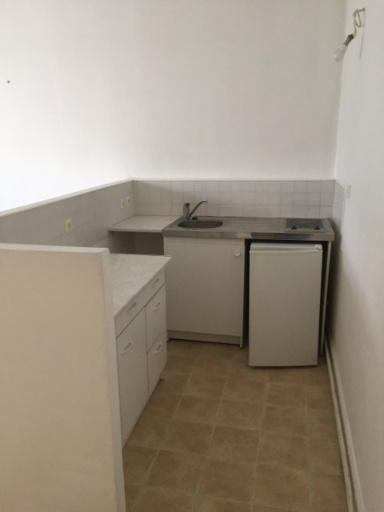 Appartement - 35 m² - 1 pièce