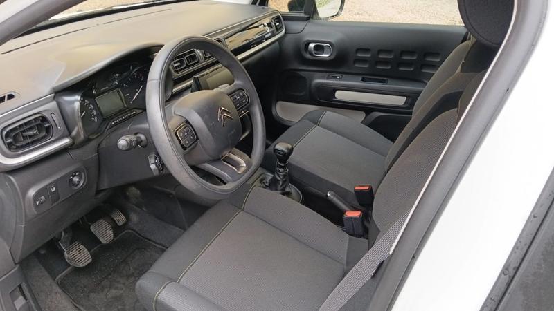 Citroën C3 1.2 Puretech 110 Graphic