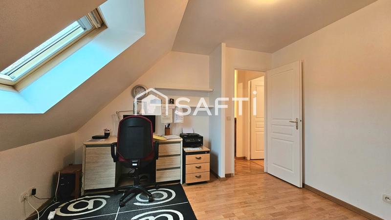 Maison - 123 m² - 7 pièces