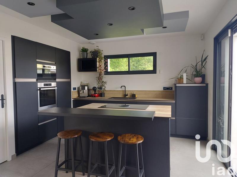 Maison - 125 m² - 5 pièces