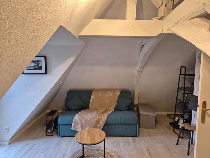 Appartement - 26 m² - 1 pièce