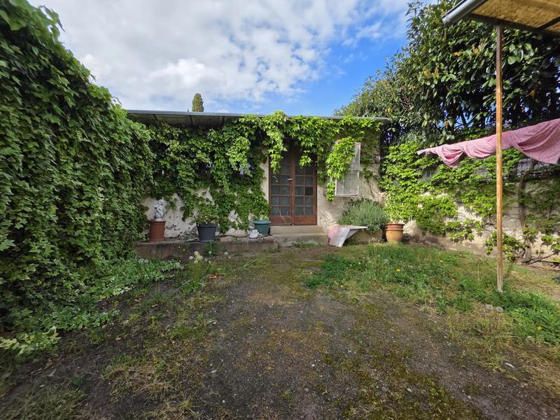 Maison ancienne - 61 m² - 3 pièces