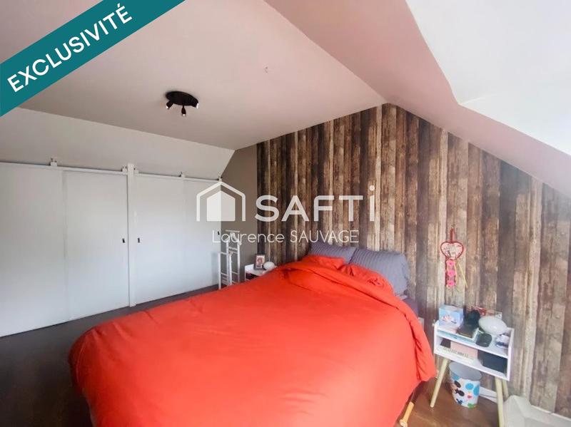 Maison - 110 m² - 5 pièces