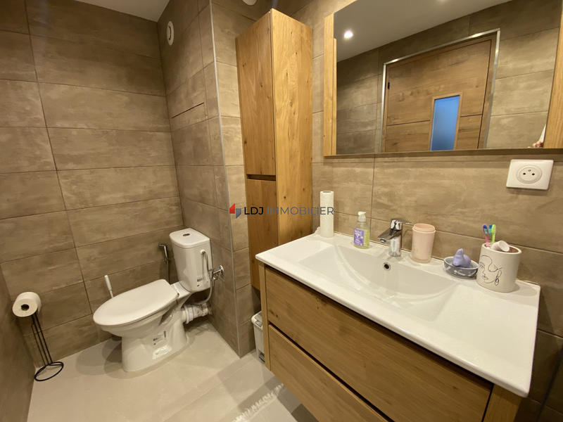 Appartement - 56 m² - 3 pièces